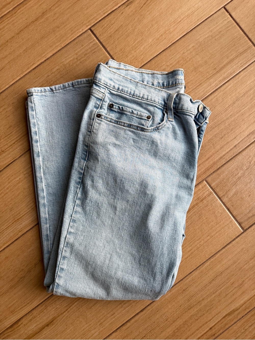 Goodfellow Light blue Denim Jeans